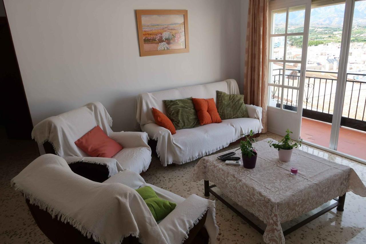 Apartamento Unico En El Corazon De Salobrena Apartman Kültér fotó