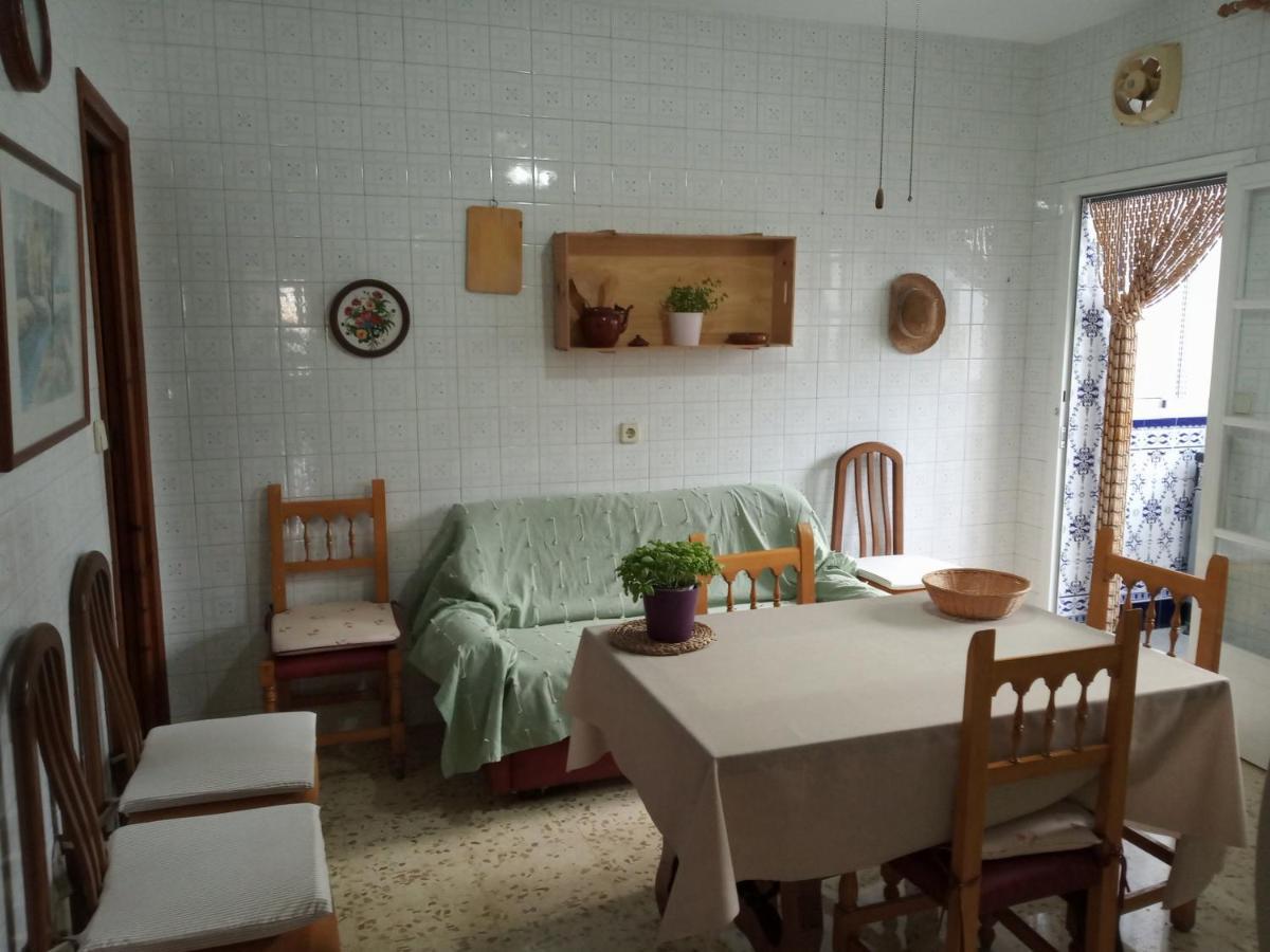 Apartamento Unico En El Corazon De Salobrena Apartman Kültér fotó