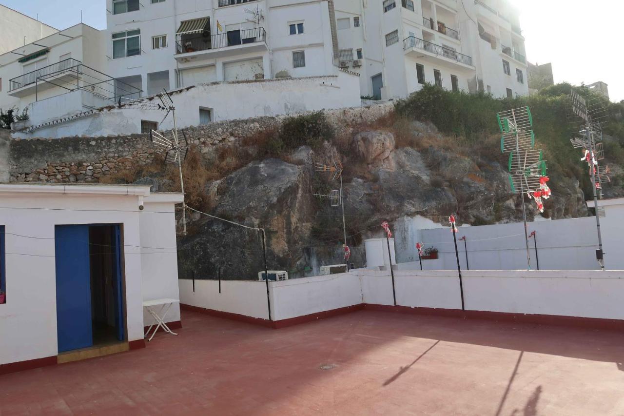 Apartamento Unico En El Corazon De Salobrena Apartman Kültér fotó