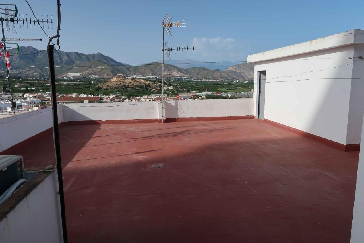 Apartamento Unico En El Corazon De Salobrena Apartman Kültér fotó