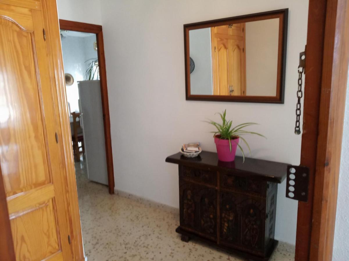 Apartamento Unico En El Corazon De Salobrena Apartman Kültér fotó