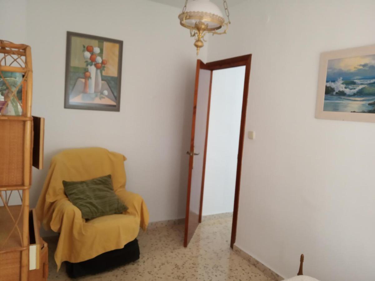 Apartamento Unico En El Corazon De Salobrena Apartman Kültér fotó